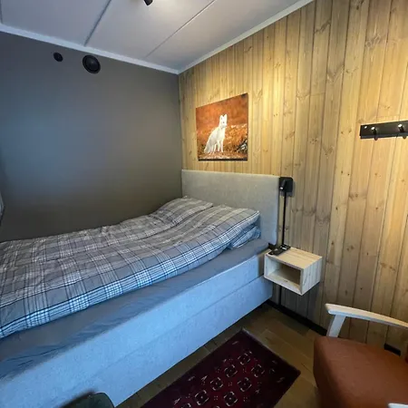 Flott 4-roms Til Leie I Sentrum ヤイロ